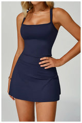 Women Tennis Skirt Sports Set