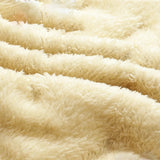 Men's Plus Size Winter Cotton Jacket 2025