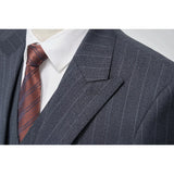 Men Tailored Italian Groom Wedding Suit