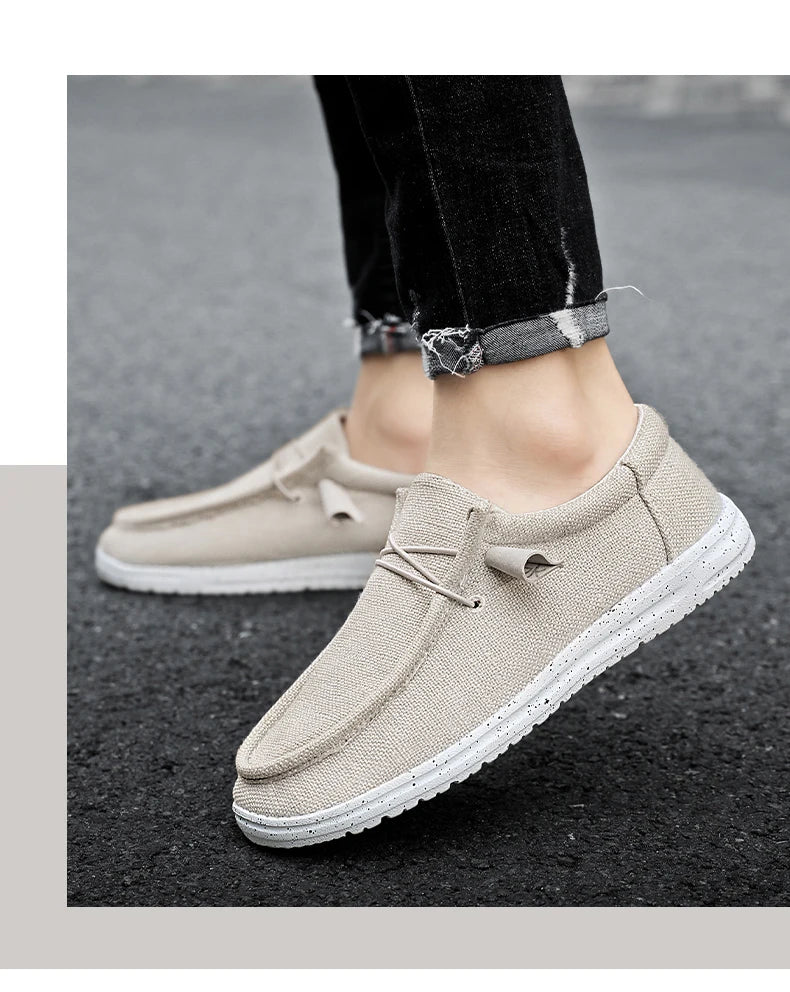 Men’s Slip-On Casual Loafers
