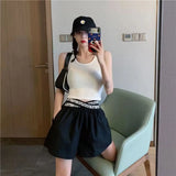 Women's Loose Baggy Summer Shorts
