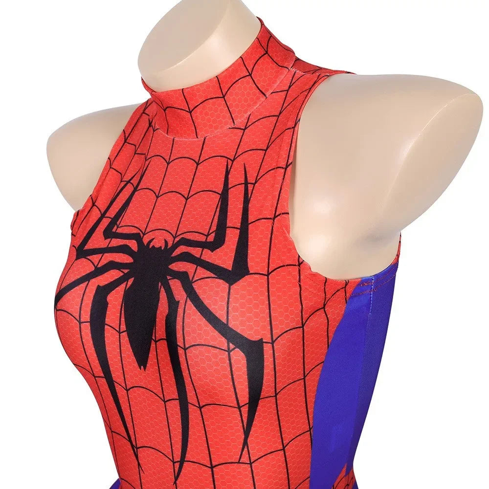 Sexy Spider Hero Bikini Cosplay Set