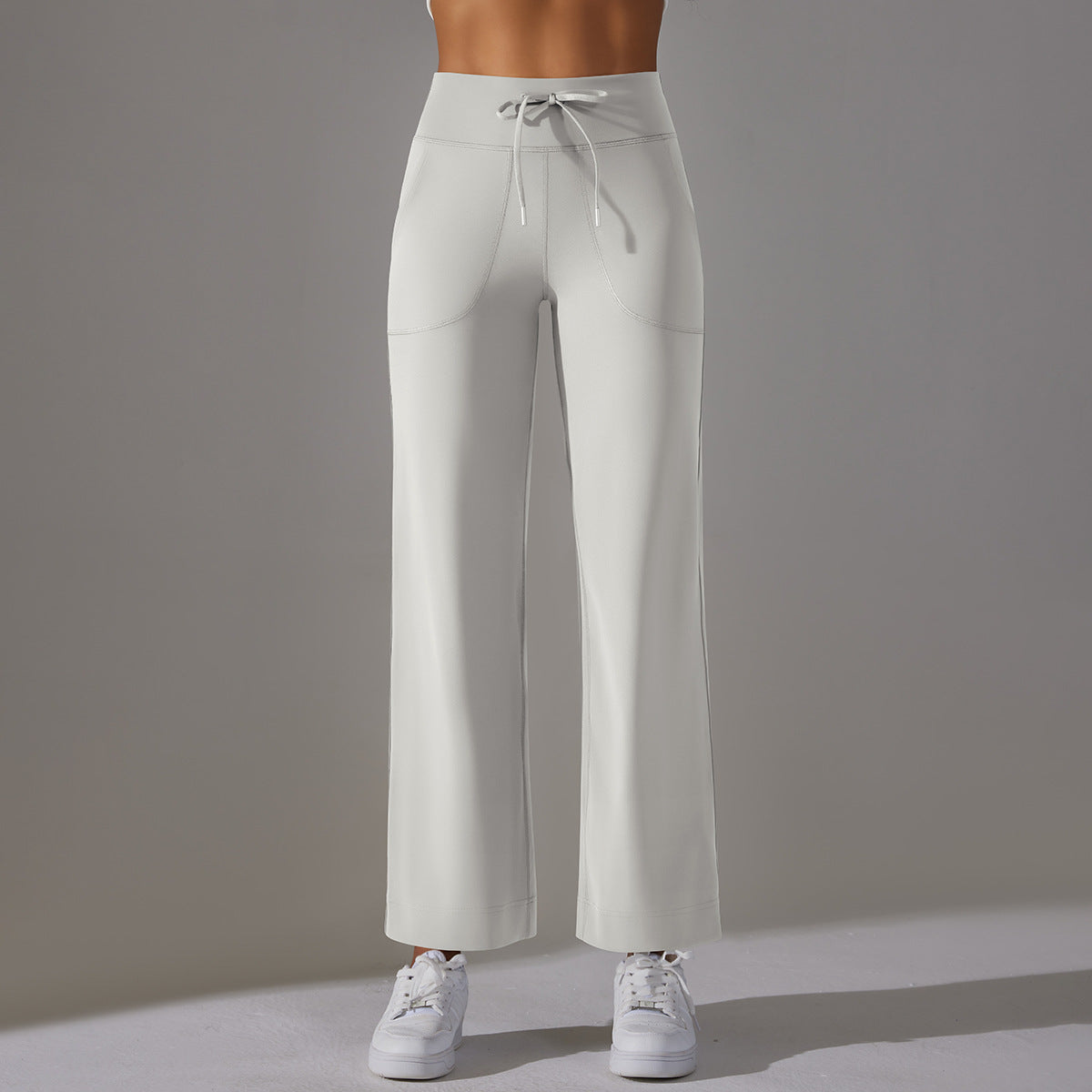 Women Seamless High Waist Wide Leg Leggings