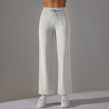 Women Seamless High Waist Wide Leg Leggings