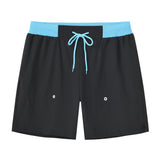 Men Quick Dry Swim Shorts