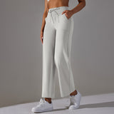 Women Seamless High Waist Wide Leg Leggings