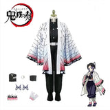 Demon Slayer Kochou Shinobu Kimono Cosplay