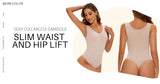 Women Seamless Sculpting Bodysuit