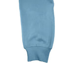 Plus Size Women's Hoodie – Solid Casual Pullover