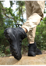 Men’s Minimalist Outdoor Walking Boots