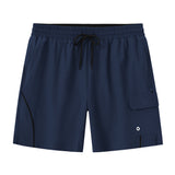 Men Quick Dry Swim Shorts