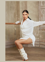 Women Yoga Shorts Top Set