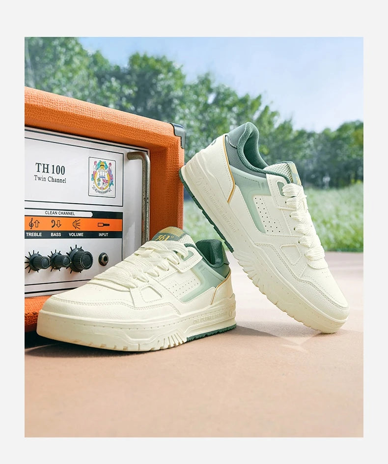 361 Men Board Shoes Comfortable Sneakers