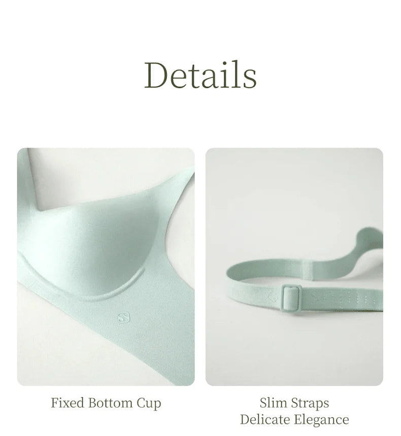 Women Thin Wireless Bralette