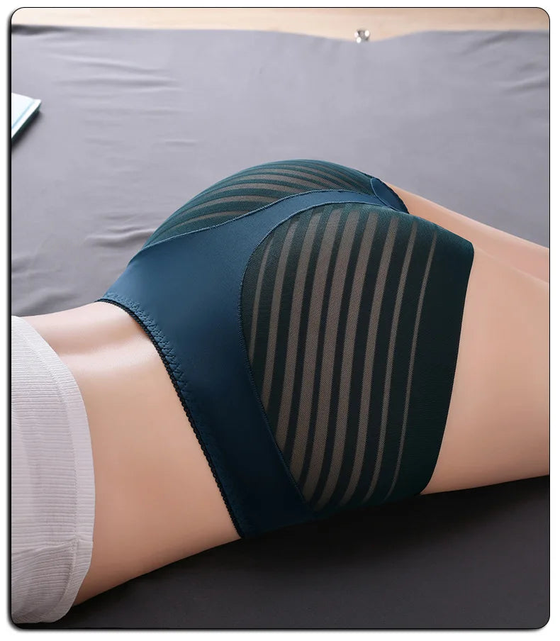 Women Mid-Rise Lace Panties