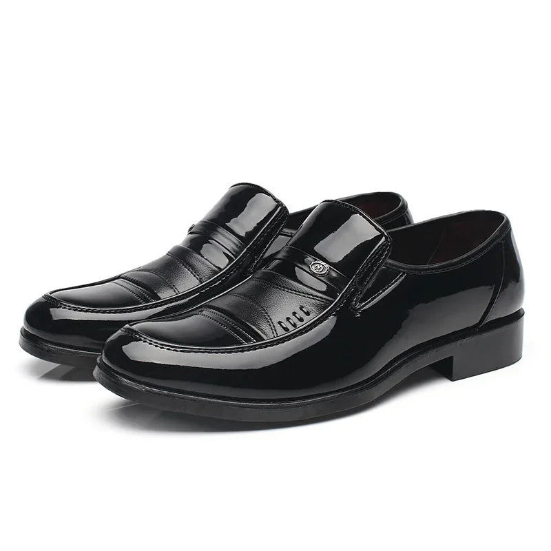 Men Formal Oxfords – 2025