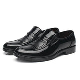 Men Formal Oxfords – 2025