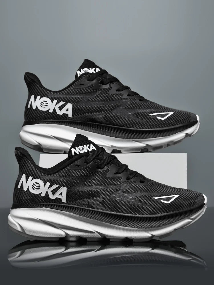 Men Air Cushion Running Trainers