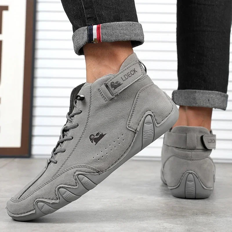 Men’s High-Top Casual Shoes