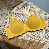 Women Candy Seamless Bralette