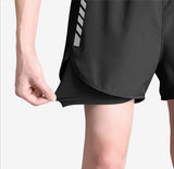 Men Swimwear Set Beach Surf Suit