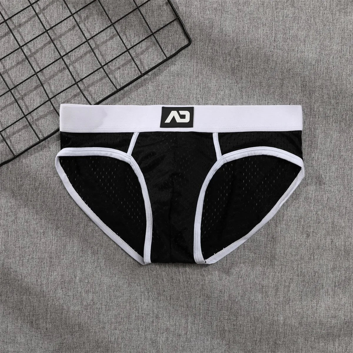 Men's Bikini Briefs – Designer Low Rise
