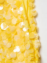 Women Sequin Mini Skirt 2025