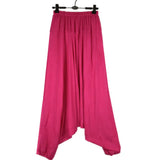 Men's Plus Size Harem Pants – Boho Baggy