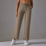 Women Seamless High Waist Wide Leg Leggings