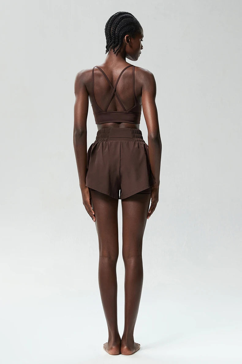 Women Outdoor Quick-Dry Sports Set