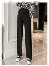 Thickened Casual Maternity Pants