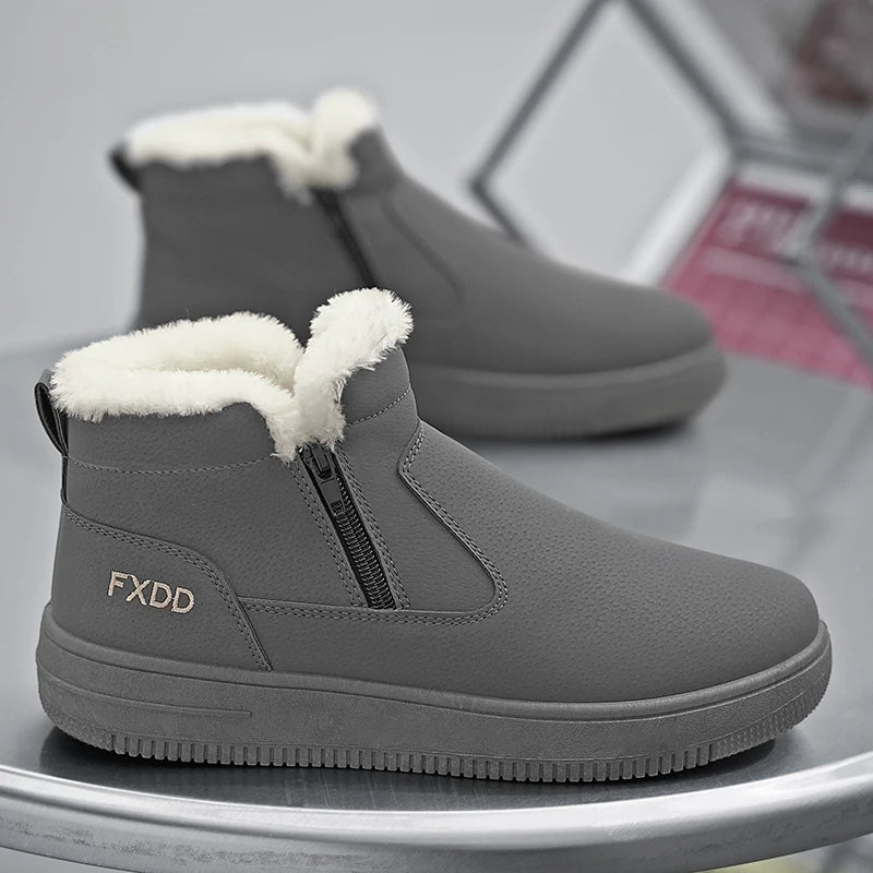 Women  Thick Sole Outdoor Rain Boots