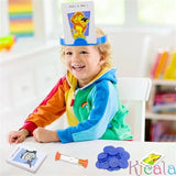 Kids Picture Guessing Board Game