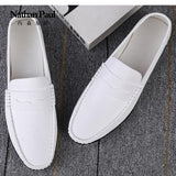 Men Summer Driving Casual Loafers
