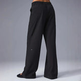 Women Korean Wide Casual Pants