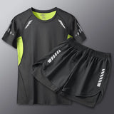 Men Swimwear Set Beach Surf Suit