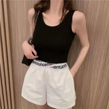 Women's Loose Baggy Summer Shorts