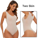Women Seamless Sculpting Bodysuit