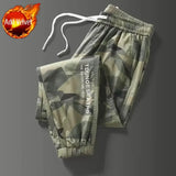 Men’s Camo Workwear Cargo Pants