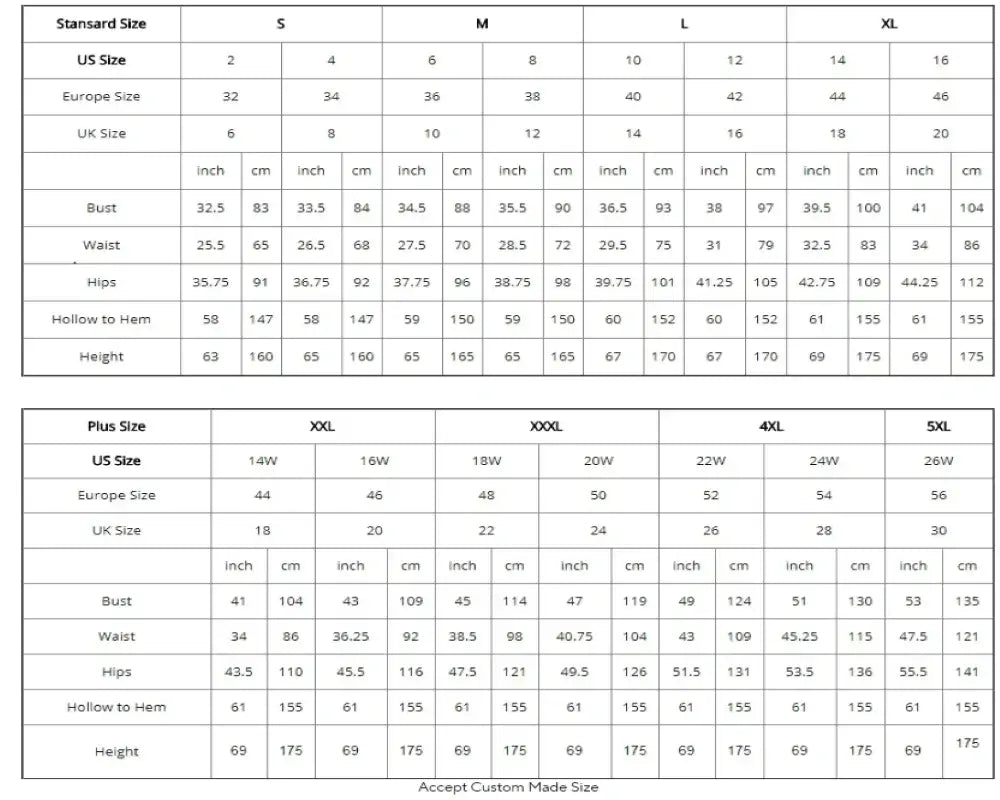 Black Evening Dresses – Elegant Formal Wear for Women