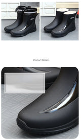 Men & Women Plush Winter Cotton Boots