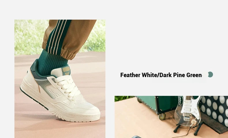 361 Men Board Shoes Comfortable Sneakers