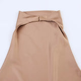 Women Sequin Mini Skirt 2025