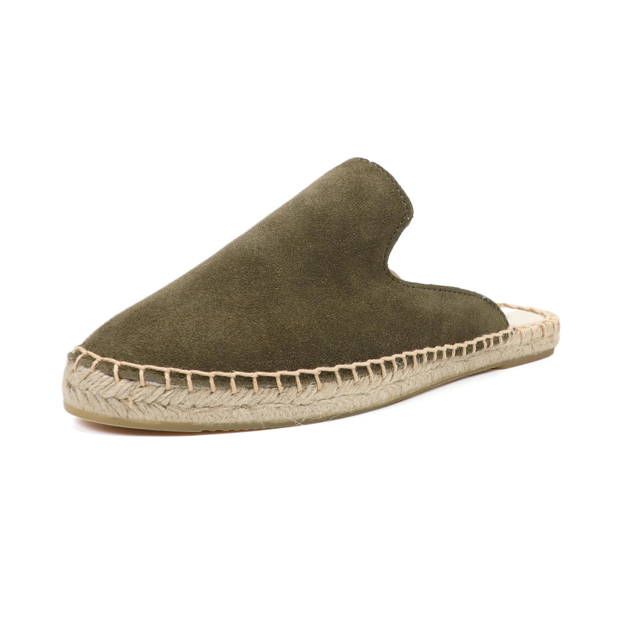 Women Espadrille Mules – Comfy & Versatile Summer Slippers