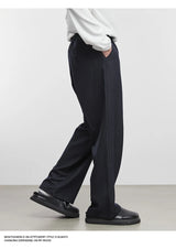 Men’s Wide Leg Casual Pants