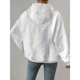 Plus Size Women’s Casual Hoodie