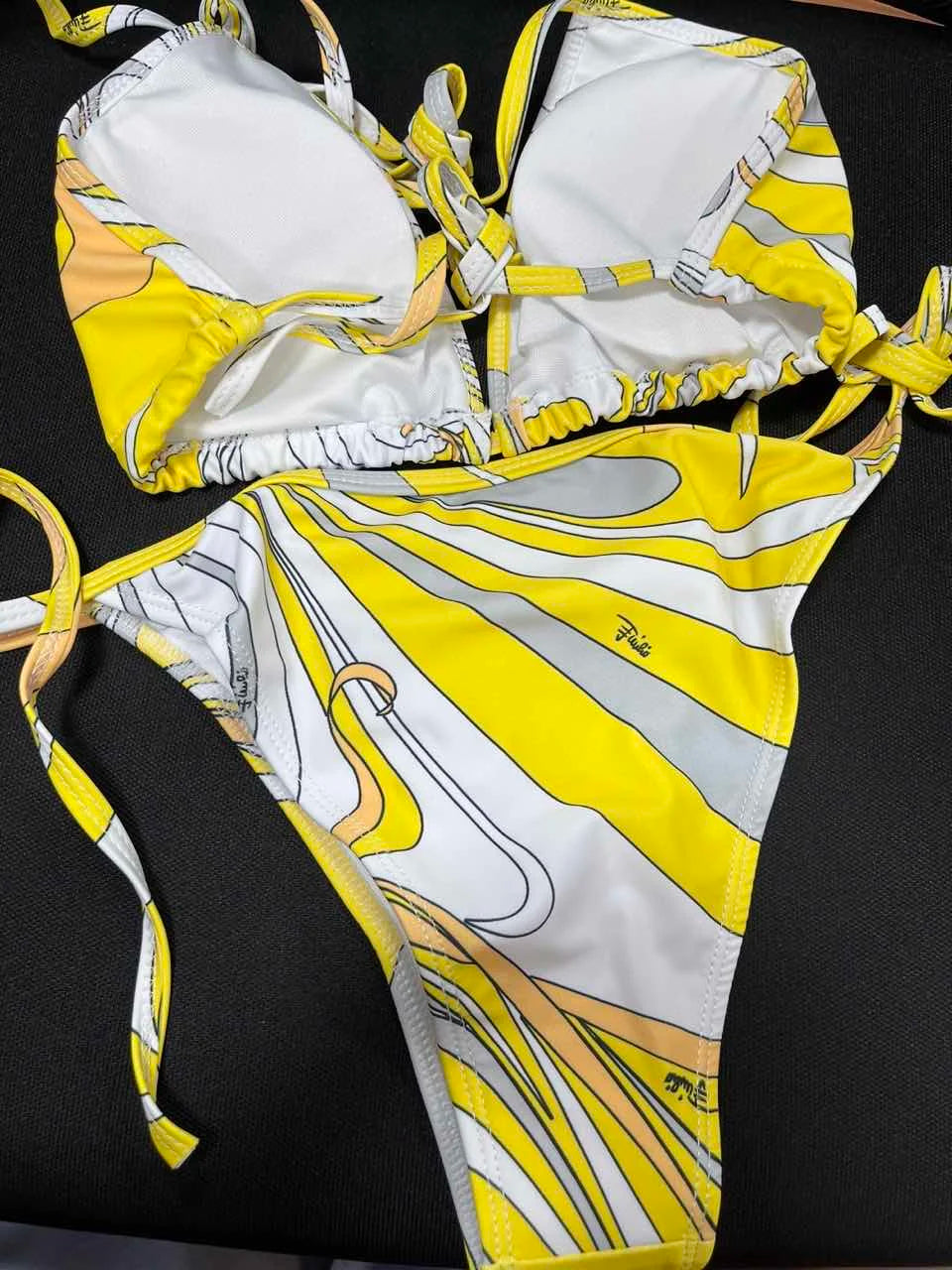 Slimming Push-Up Kini