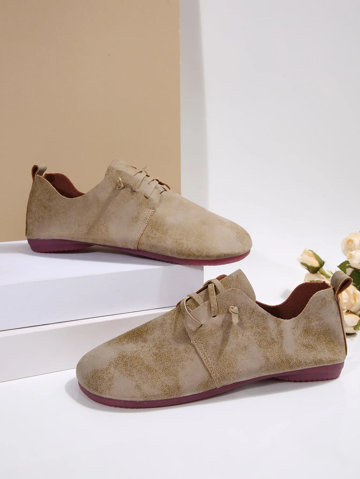 Women’s Stylish Casual Slip-On Loafers