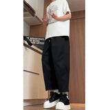 Men’s Casual Stretch Ankle Pants