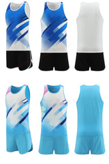 Men's Plus Size Quick Dry Tracksuit – Running Set